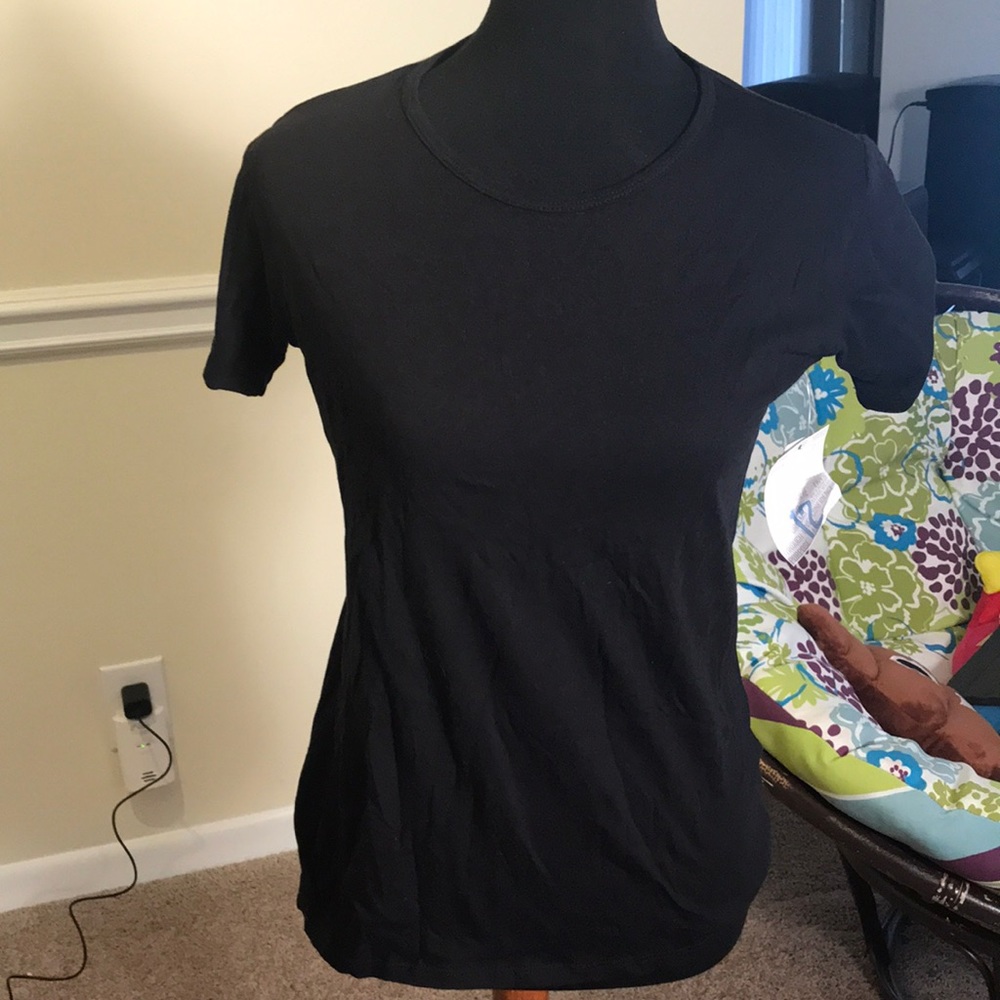 Unicorn NWT Black Lularoe Grace Shirt